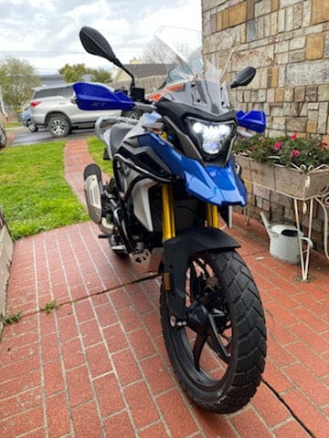 HogLights BMW GS310 LED Headlight | Illuminate Your Adventure | HogLights