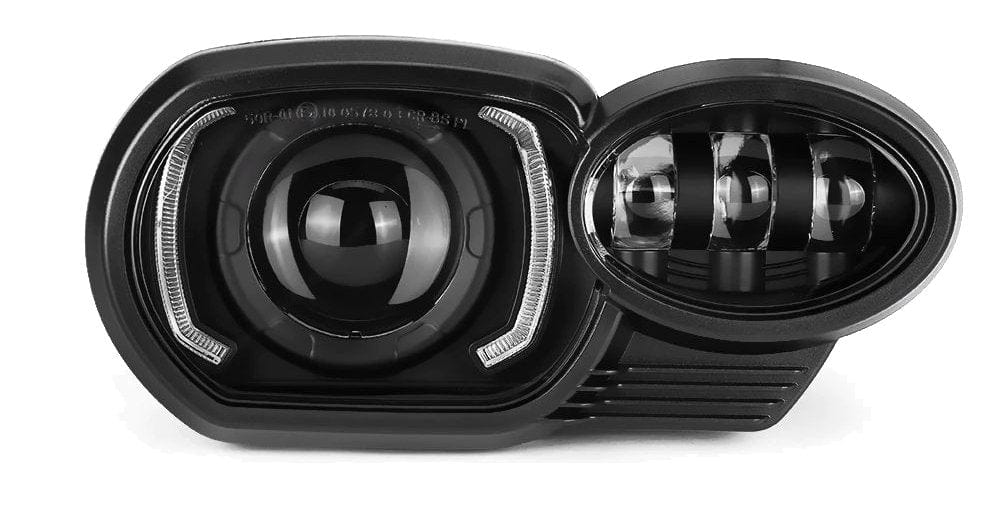 HogLights Australia Headlights BMW K1200/K1300 LED Headlight | HogLights