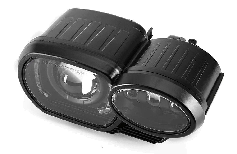 HogLights Australia Headlights BMW K1200/K1300 LED Headlight | HogLights