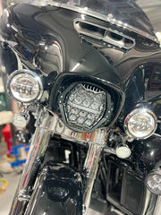 HogLights Australia Headlights Diablo Headlight Kit for Street Glide