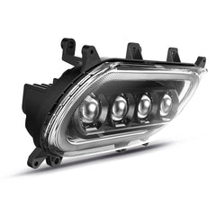 HogLights Australia Headlights Road Glide '15-22  LED Headlight - Gen II