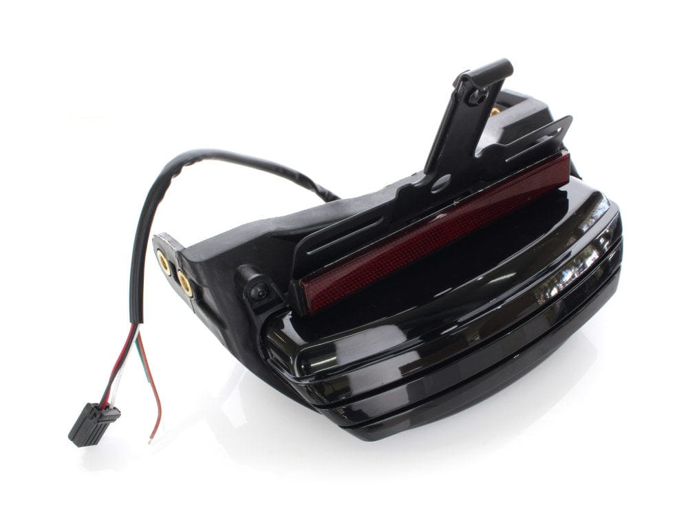 Tri Bar Tail Light Softail Amazon.com: Motorcycle LED Tri Bar Fender