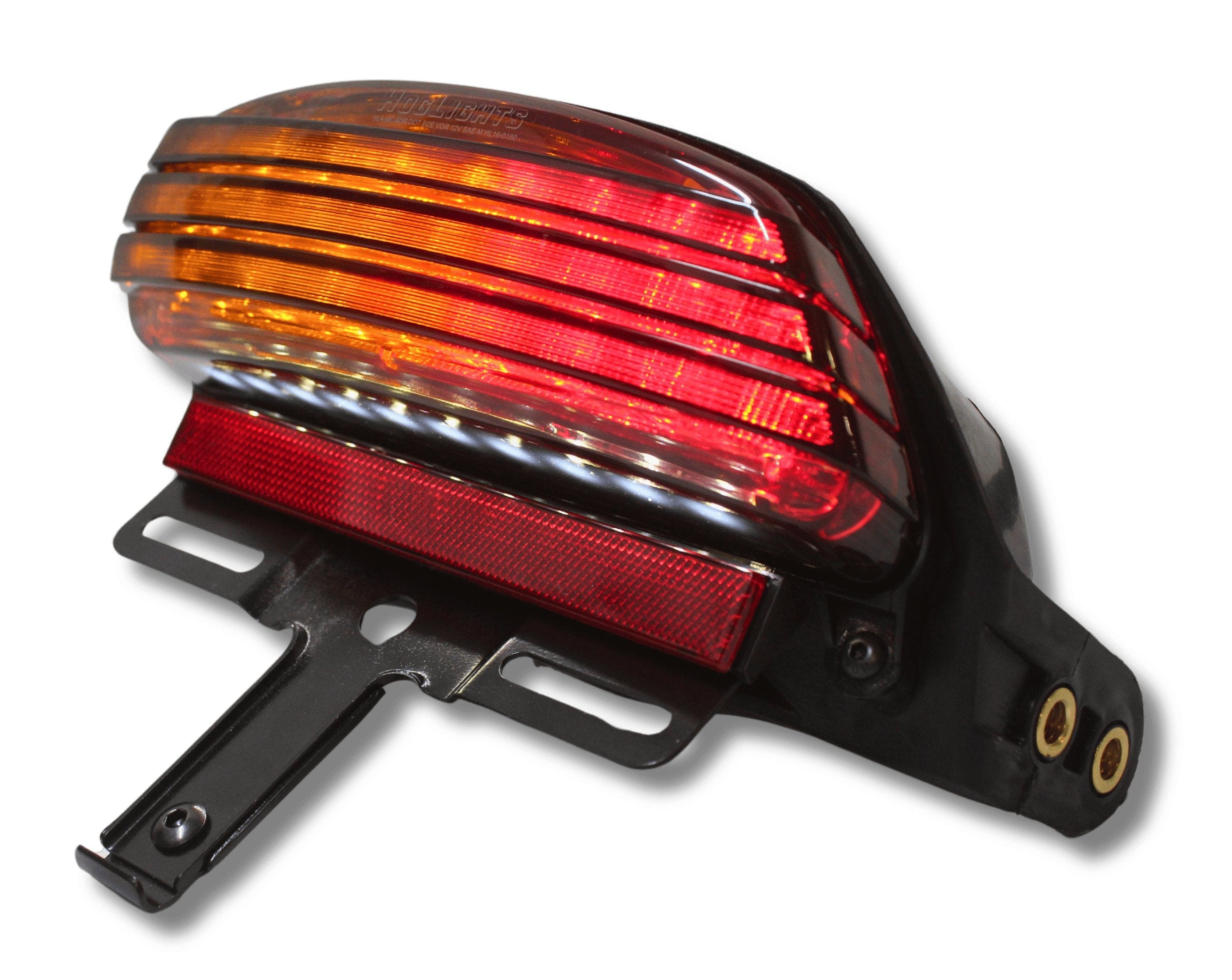 Tri Bar Tail Light Softail Amazon.com: Motorcycle LED Tri Bar Fender