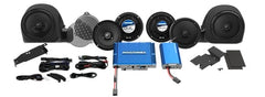 HogTunes Audio - Bundles Hogtunes QC Ultra 6-RM Amp/6 Speaker Kit For Ultra Models - 2014 up Touring Ultra Limited Models