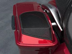 HogTunes Audio - Speakers Hogtunes 692 XL LID-AA Saddlebag Lids with XL 6x9's - FLH 1998-2013.