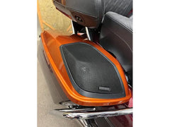 HogTunes Audio - Speakers Saddlebag Lid Retro 6×9’s Cut In Kit. Fits Touring 2014-2023