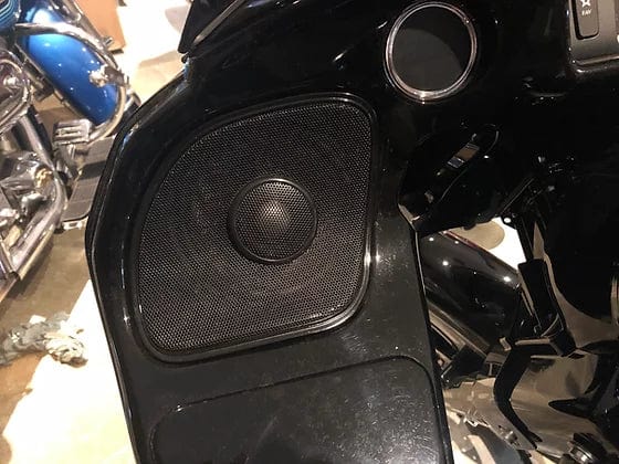 HogTunes Audio - Speakers Wild Boar WBC 1654 RG  6.5" Replacement Front Speakers - 2015 up Road Glide Models