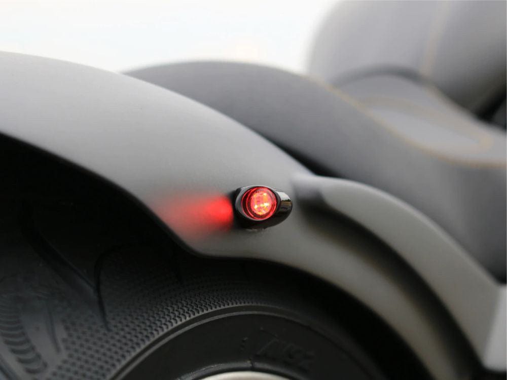 Kodlin Indicators - 3-1 (Run, Brake & Indicators) Kodlin Neowise Bullet Smooth - 3-1 Mini Indicators