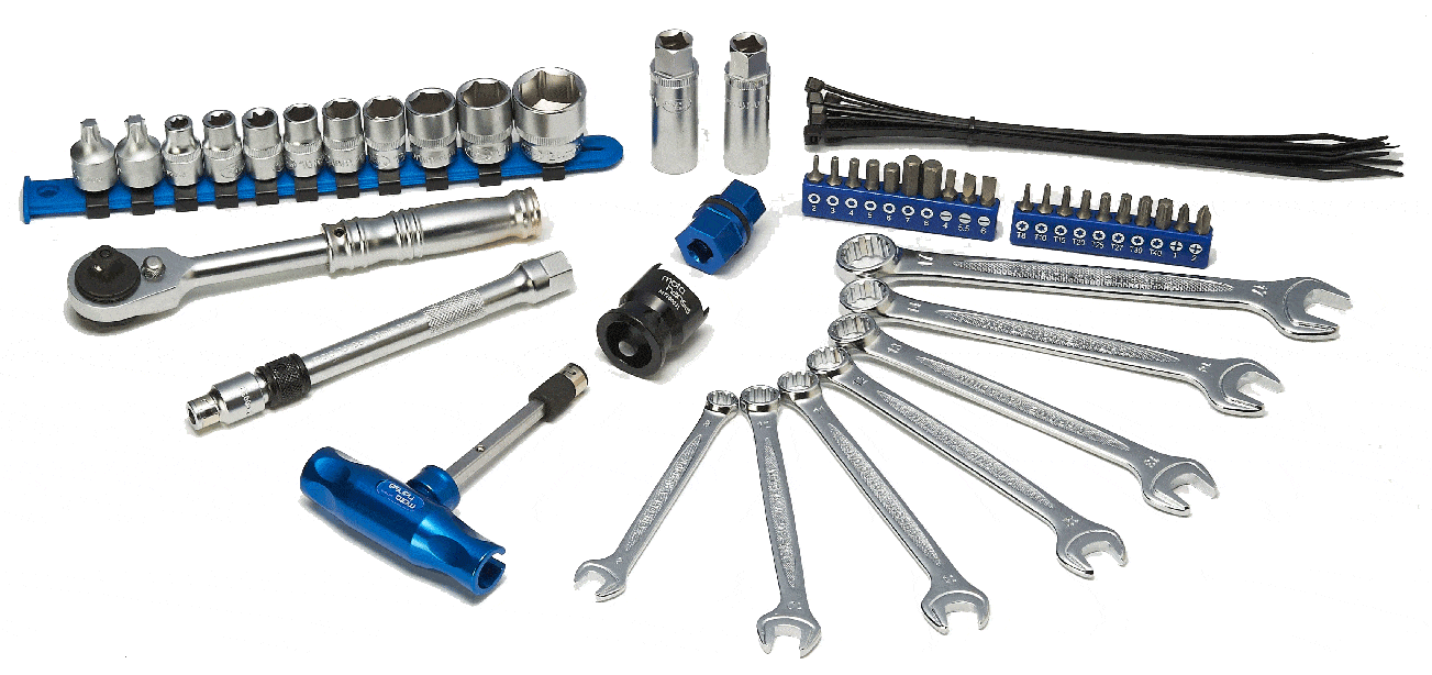 Motohansa Tools Tools BMW Pro Series Tool Kit