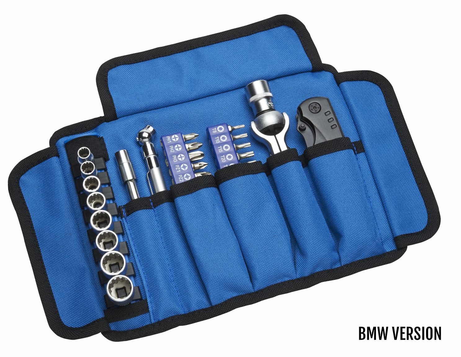 Motohansa Tools Tools PRO Compact 38 PC Tool Kit - BMW