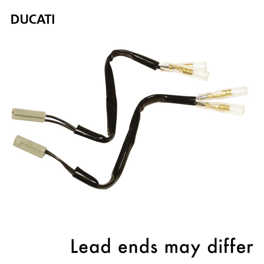 Oxford Products Harness Oxford Indicator Leads - Ducati