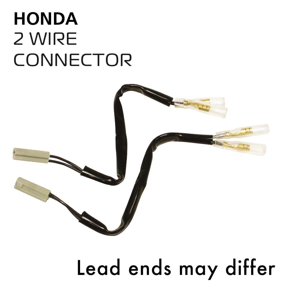 Oxford Products Harness Oxford Indicator Leads - Honda 2 Wire