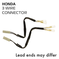 Oxford Products Harness Oxford Indicator Leads - Honda 3 Wire