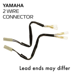 Oxford Products Harness Oxford Indicator Leads - Yamaha 2 Wire Connector