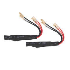 Oxford Products Indicator Accessories Turn Signal Load Resistors To Replace Original 10 Watt Signals (21 Ohm, 8W), Pair