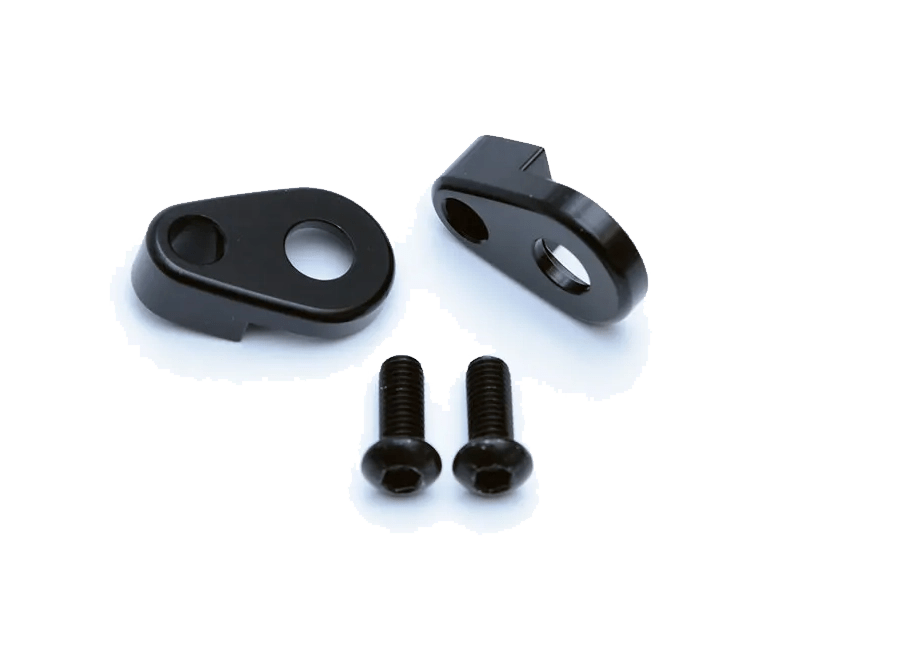 R&G Racing Indicator Accessories R&G Racing Front Indicator Adaptor Kit To Suit Kawasaki Vulcan S/Cafe