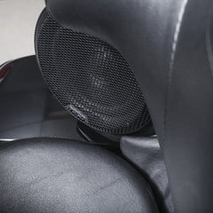 Rockford Fosgate Audio - Speakers Rockford Fosgate Power 6.5" Full Range Upper/Lower Fairing and Tour-Pak Speakers (2014+)