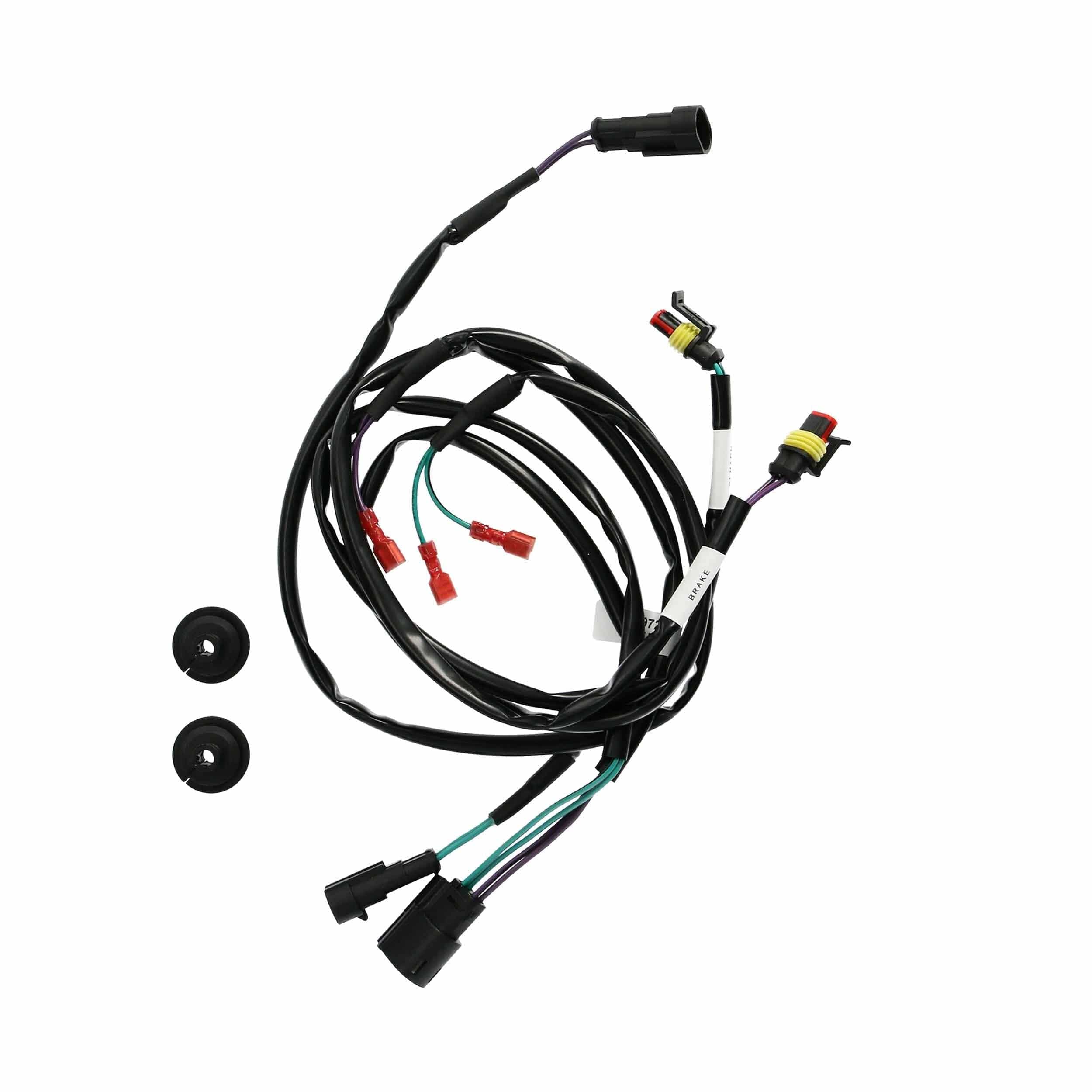 Namz Rear Speaker Harness - NHD-70160-06 Namz Rear Speaker Harness - NHD-70160-06