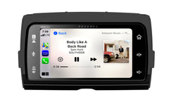 Soundstream Audio - Head Units SoundStream HDHU.14+ Digital Multimedia Receiver For 2014+ Harley-Davidson Touring