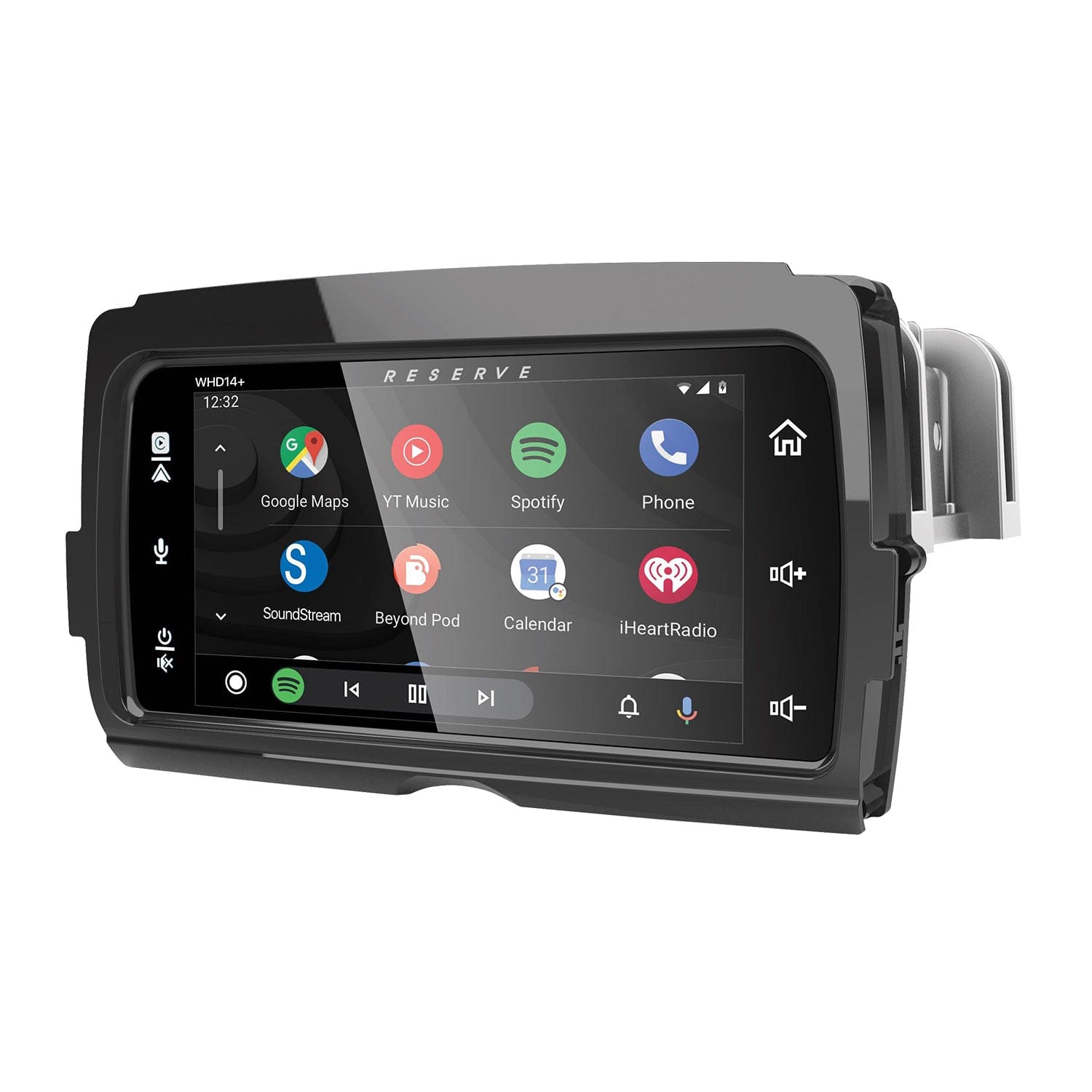 Soundstream Audio - Head Units SoundStream WHD.14+ Digital Multimedia Receiver For 2014+ Harley-Davidson Touring