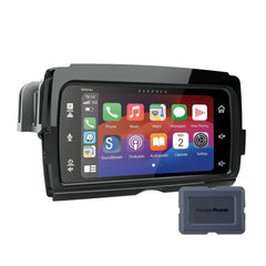 Soundstream Audio - Head Units SoundStream WHD.14+ Digital Multimedia Receiver For 2014+ Harley-Davidson Touring