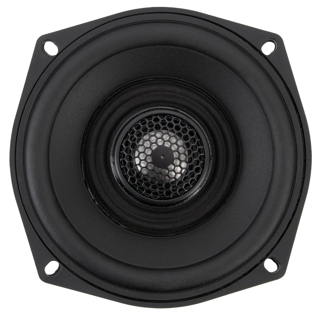 Kicker 6.75" Fairing Speaker Upgrade Kit For Harley Davidson (1998-2013) – 200W RMS
