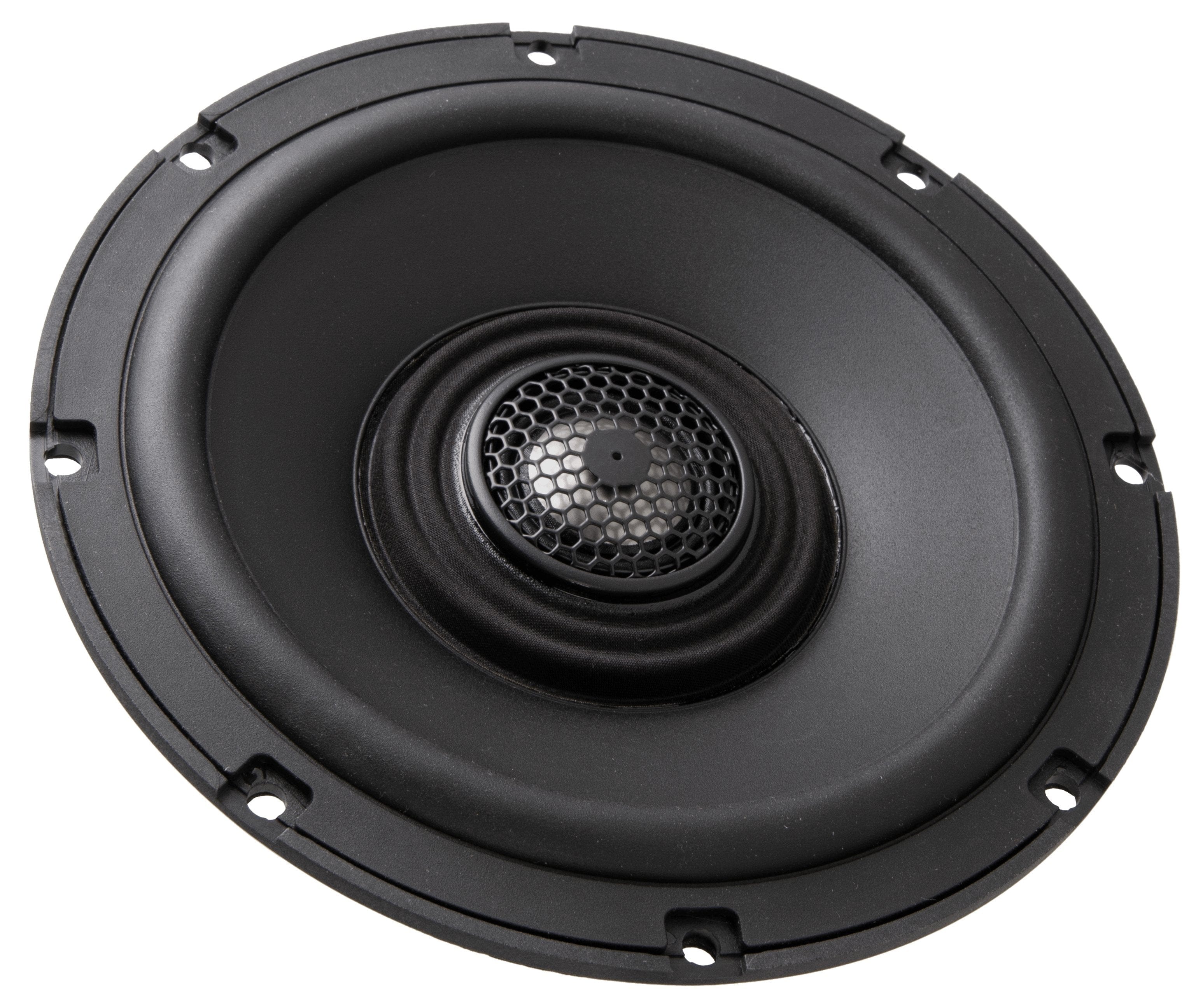 Soundstream Audio - Speakers Soundstream 6.5" (4Ω) Fairing Speaker Upgrade Kit for 2014+ HD Touring Models