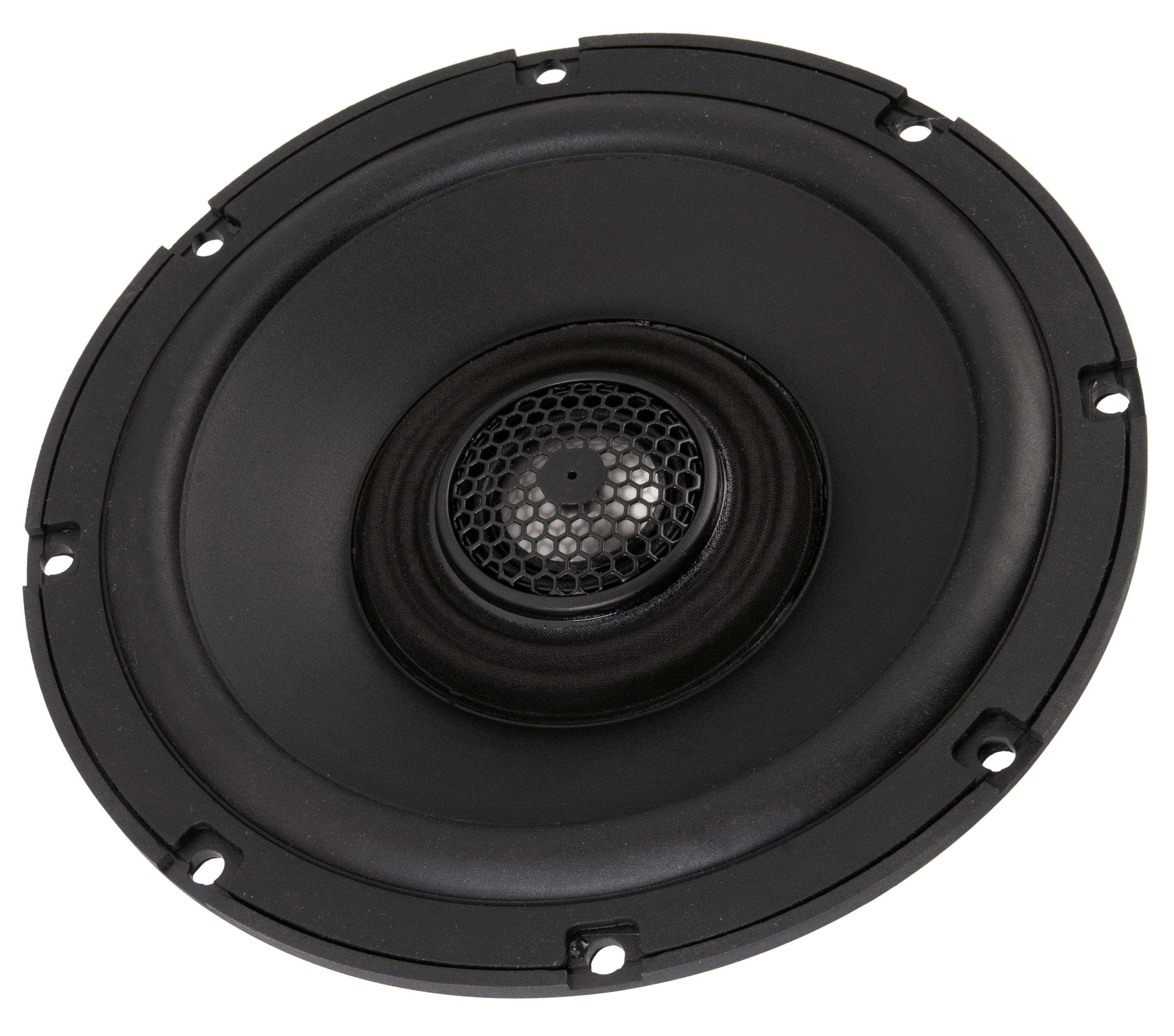 Soundstream Audio - Speakers Soundstream 6.5" (4Ω) Fairing Speaker Upgrade Kit for 2014+ HD Touring Models