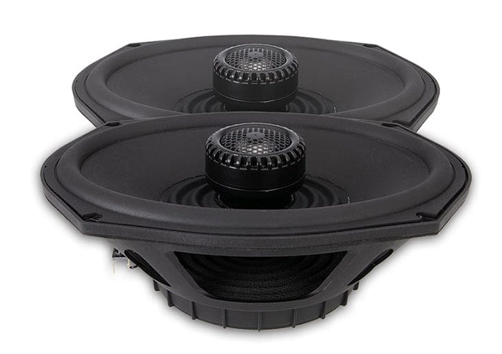 Soundstream Audio - Speakers Soundstream 6x9" Speakers for Saddlebags