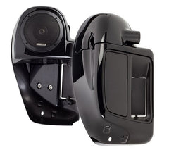 Soundstream Audio - Speakers Soundstream Lower Vented Fairings for 2014+ Harley-Davidson® Touring Motorcycles