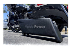 Soundstream Audio - Speakers Soundstream Powered Subwoofer Fits 2014+ Harley Davidson® Touring Motorcycles