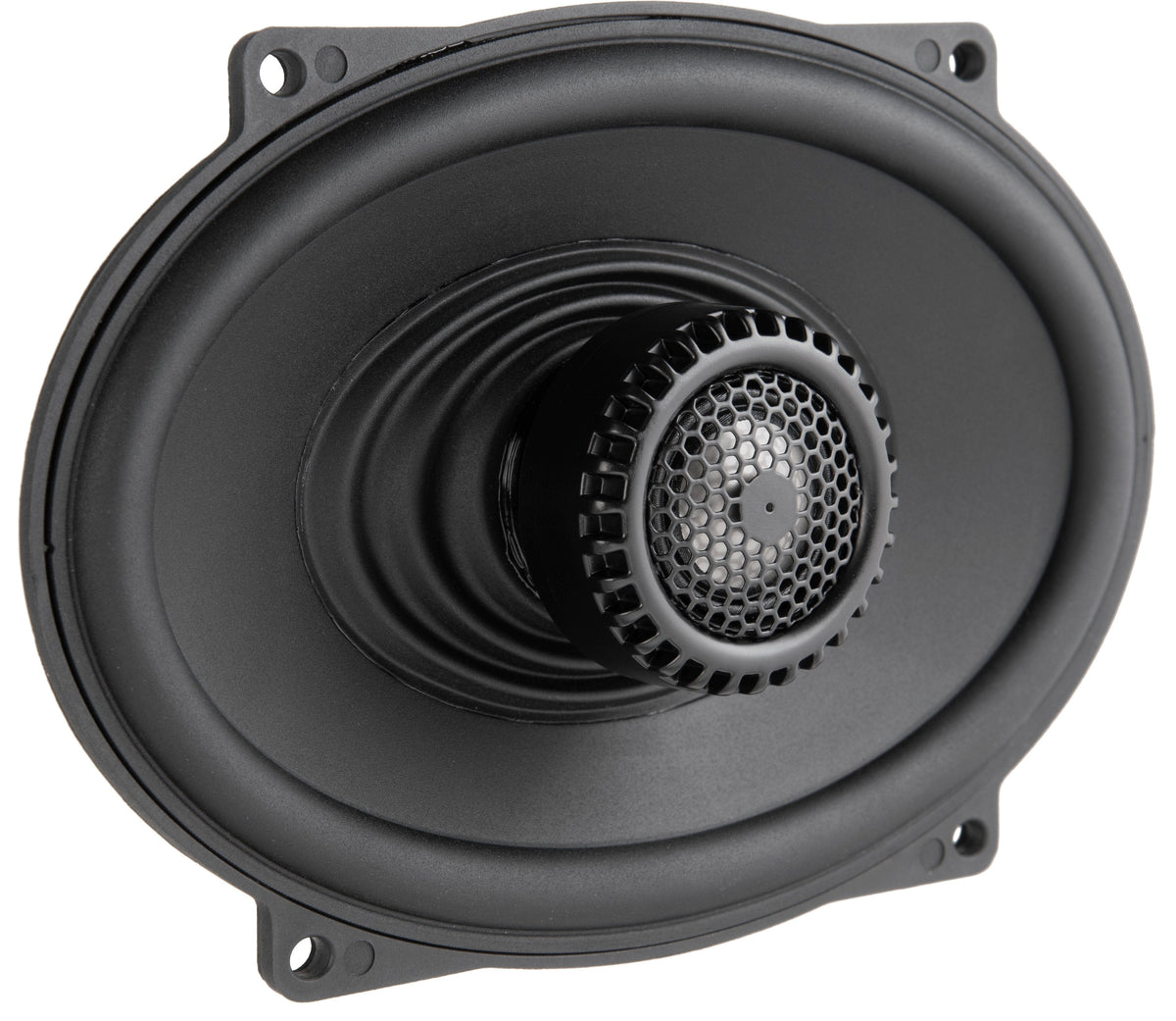 Harley Davidson 5x7 Waterproof Speakers Kicker 48PSC572 5x7