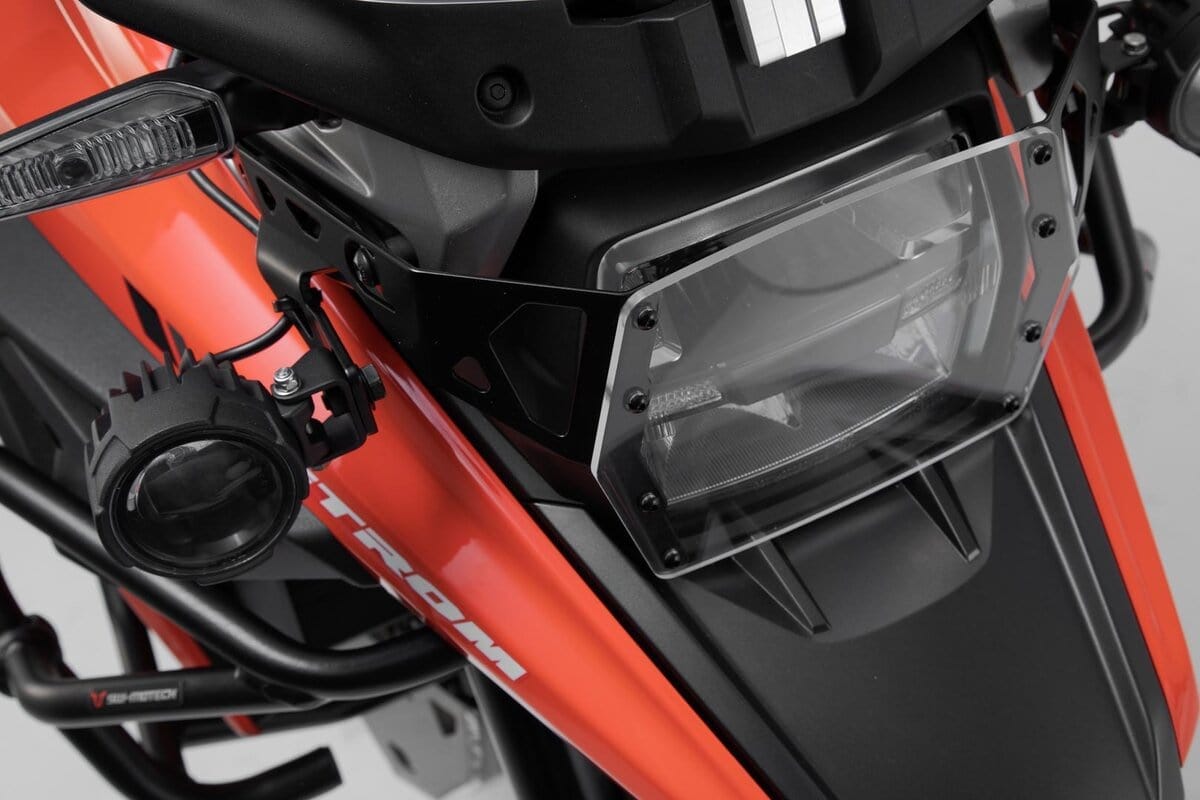 SW-Motech Auxiliary/Driving Light Mounts Driving Light Mount - Suzuki V-Strom 1050 (19-)