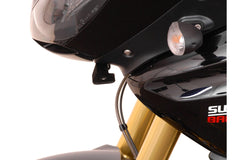 SW-Motech Auxiliary/Driving Light Mounts Driving Light Mount - Triumph Tiger (06 - 12)