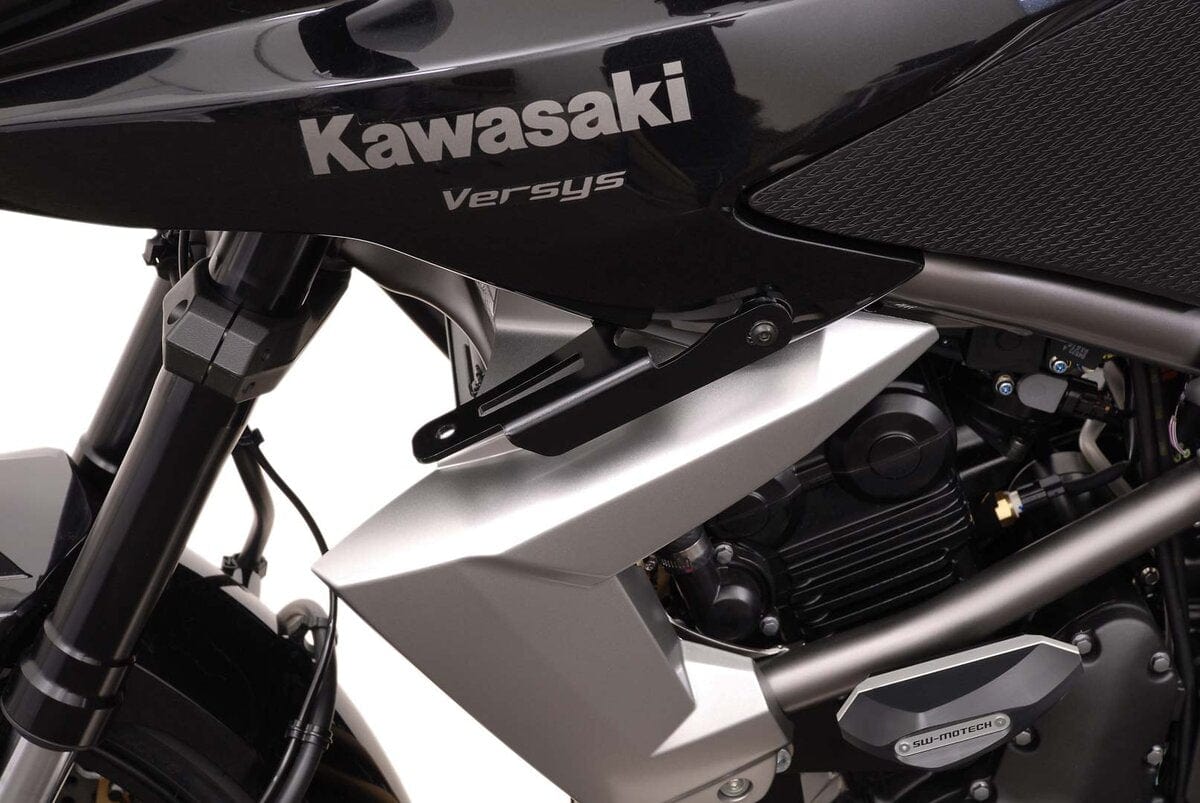 SW-Motech Auxiliary/Driving Light Mounts Driving Light Mount - Kawasaki Versys 650 '10-'14