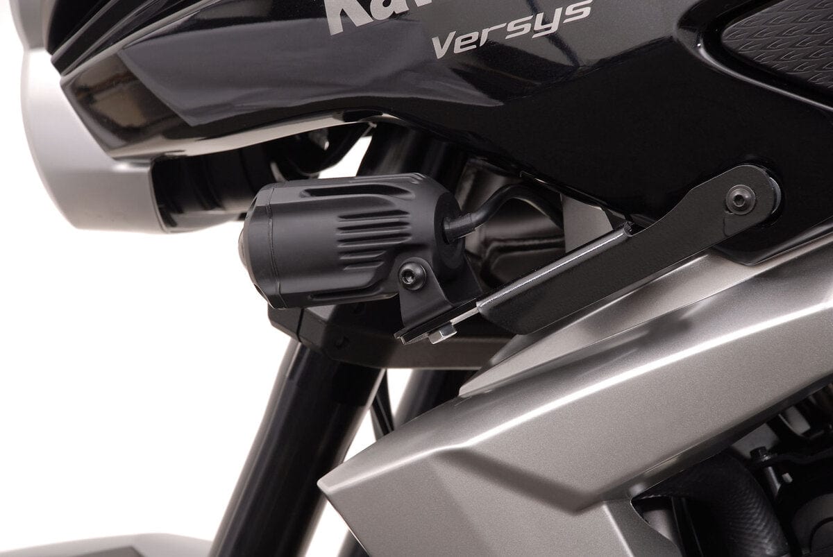 SW-Motech Auxiliary/Driving Light Mounts Driving Light Mount - Kawasaki Versys 650 '10-'14