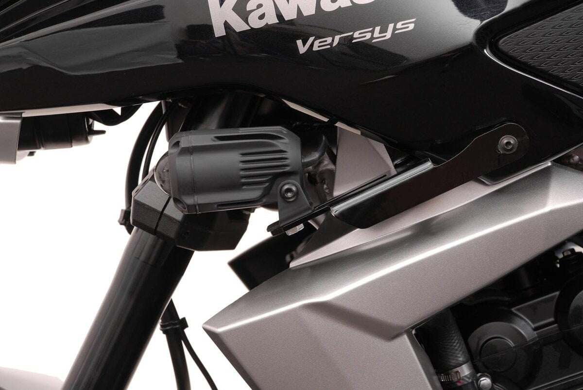 SW-Motech Auxiliary/Driving Light Mounts Driving Light Mount - Kawasaki Versys 650 '10-'14