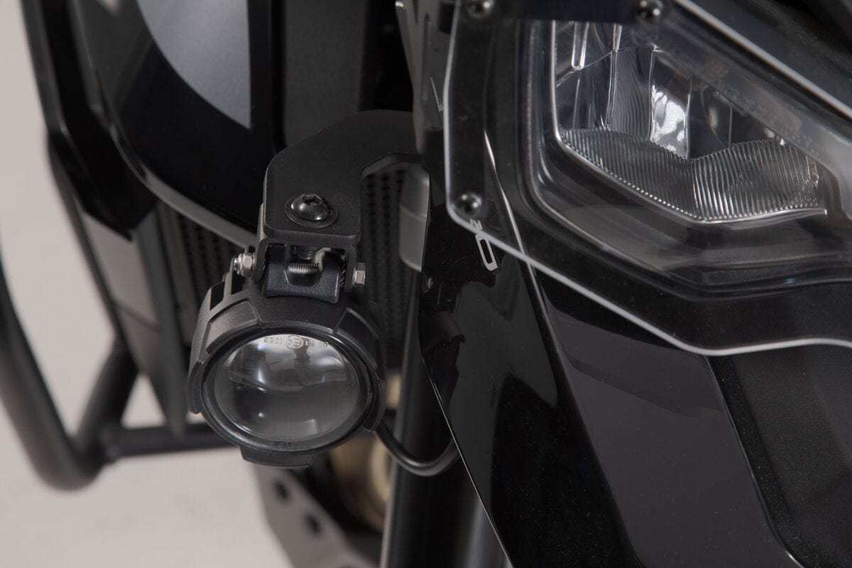 SW-Motech Auxiliary/Driving Light Mounts SW-Motech Driving Light Mount - Triumph Tiger 900/GT/Rally/Pro (19-)