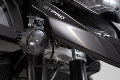 SW-Motech Auxiliary/Driving Light Mounts SW-Motech Driving Light Mount - Triumph Tiger 900/GT/Rally/Pro (19-)