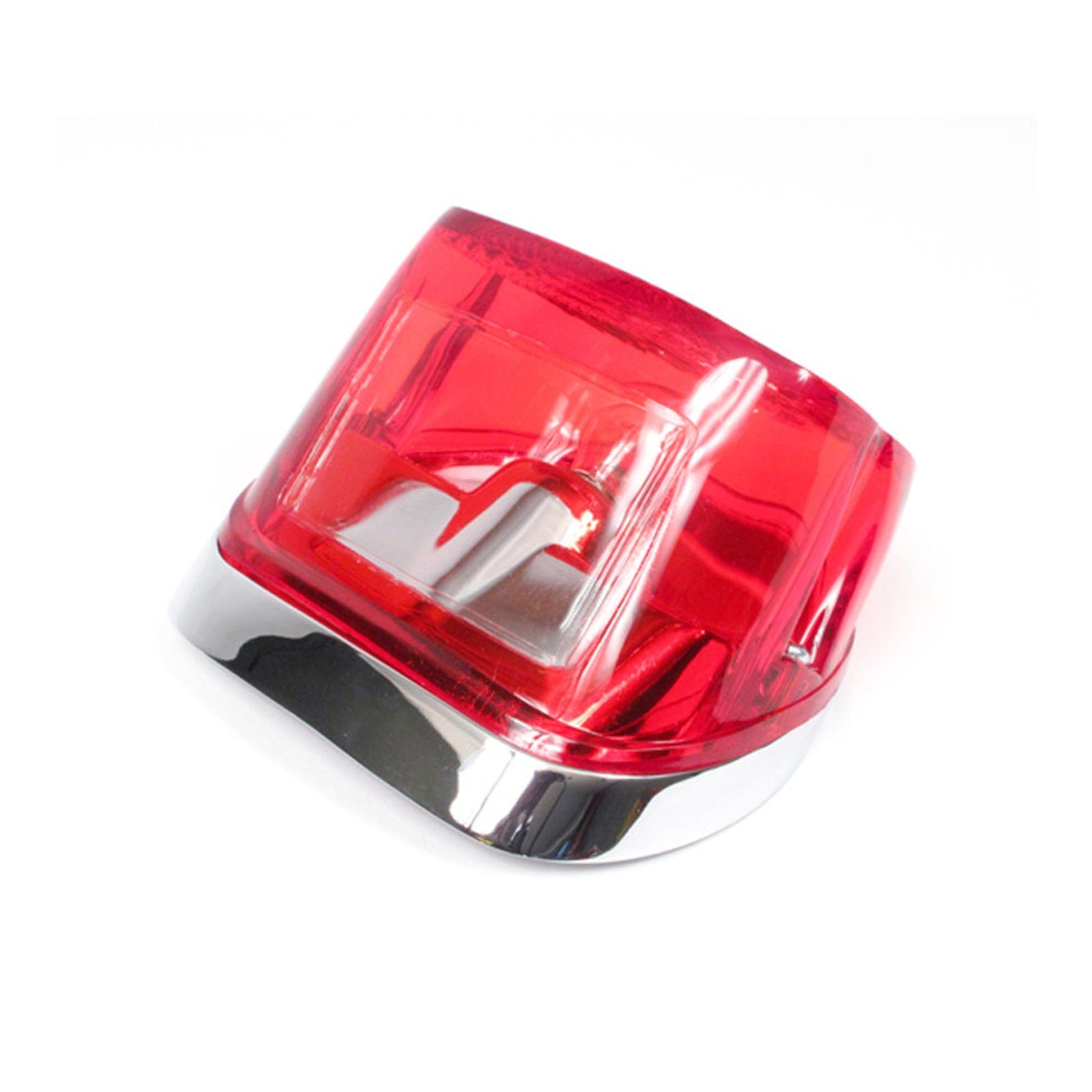 Whites Brake & Tail Lights Pre 1999 Tail Light for Harley Davidson