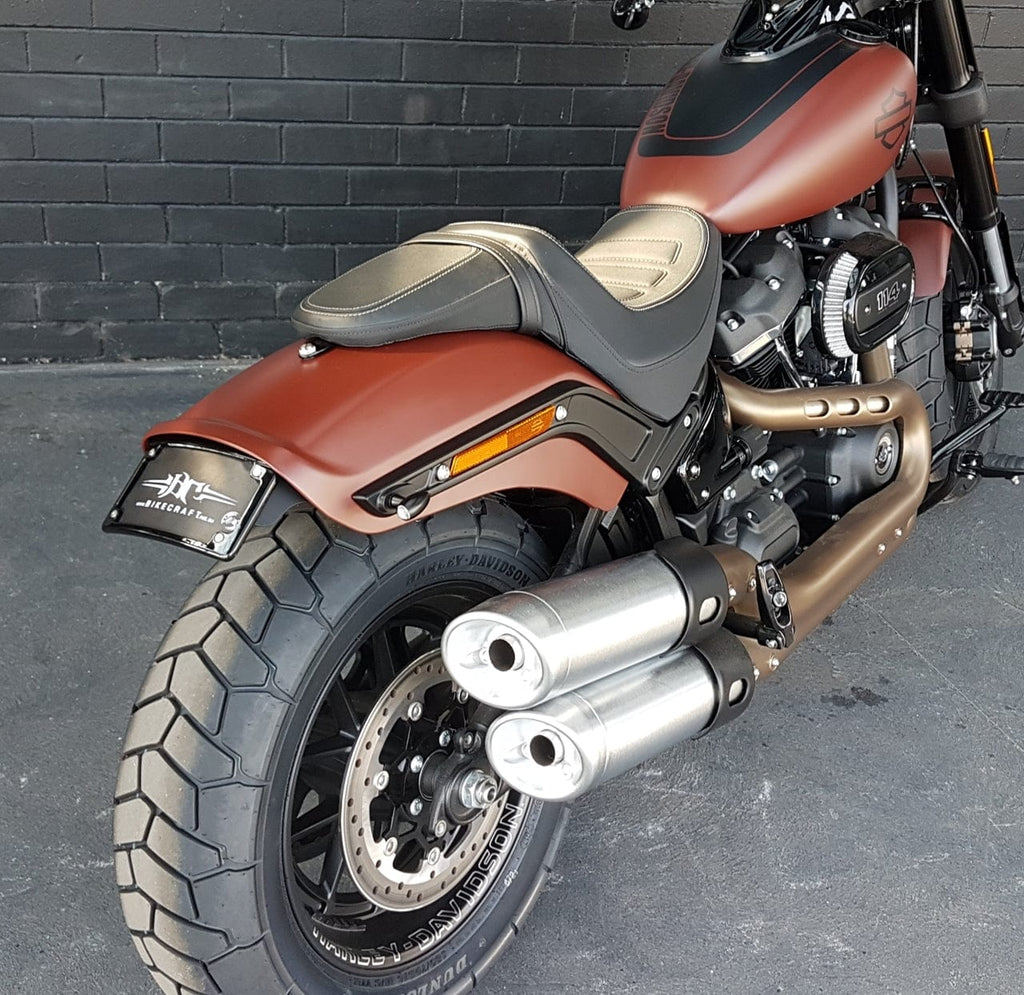 fat bob tail tidy