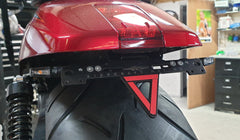 Bikecraft Tail Tidies V-Rod Nightrod Special Fender Eliminator - Bikecraft Tail Tidy Kit with Indicators