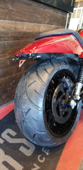 Bikecraft Tail Tidies V-Rod Nightrod Special Fender Eliminator - Bikecraft Tail Tidy Kit with Indicators