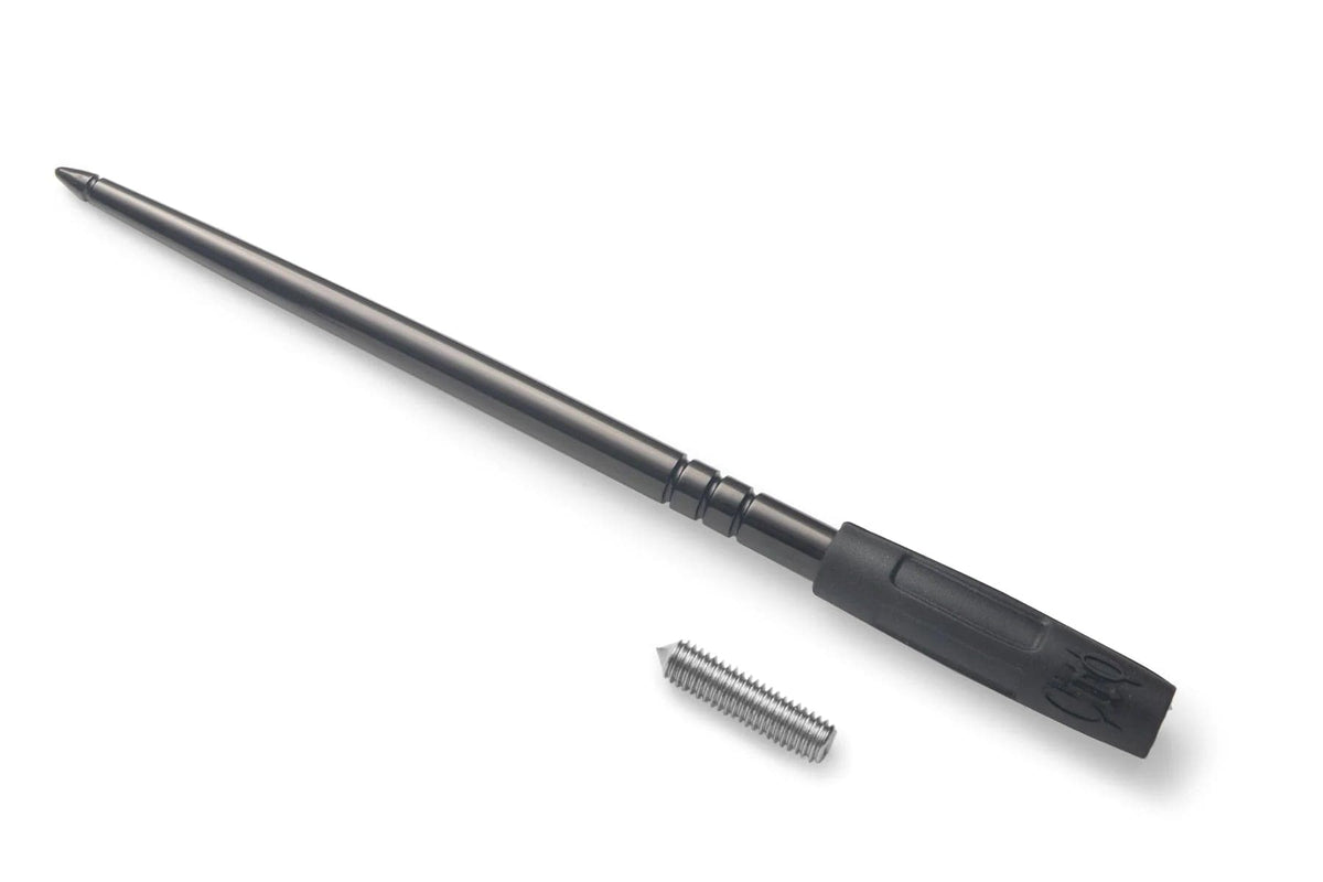Ciro3D Antenna 8" / Black High Caliber Flexible Antenna