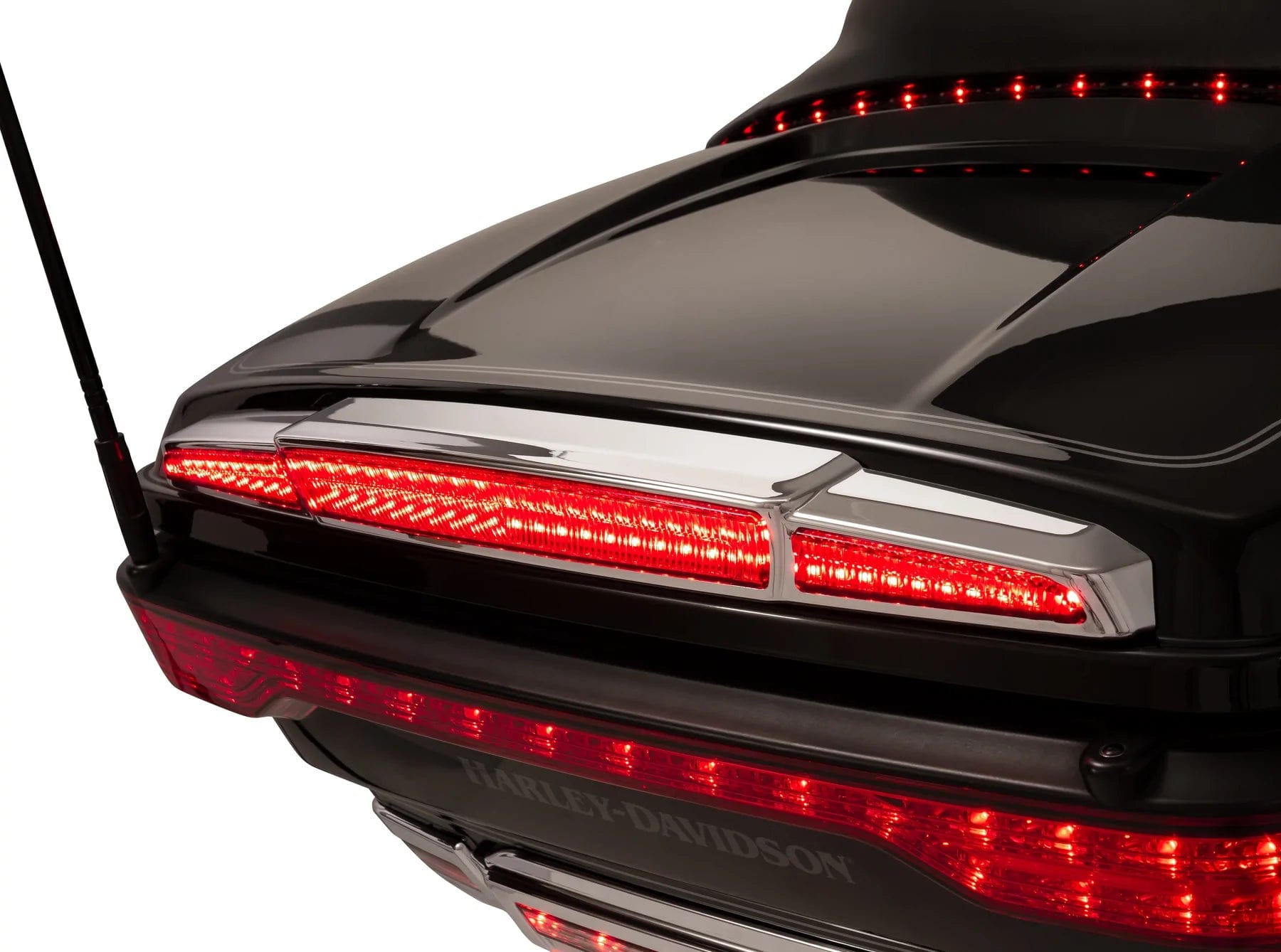 Ciro3D Brake & Tail Lights Trunk Light with LIGHTSTRIKE Technology