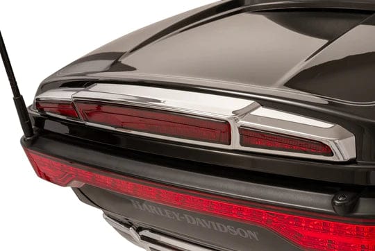 Ciro3D Brake & Tail Lights Trunk Light with LIGHTSTRIKE Technology