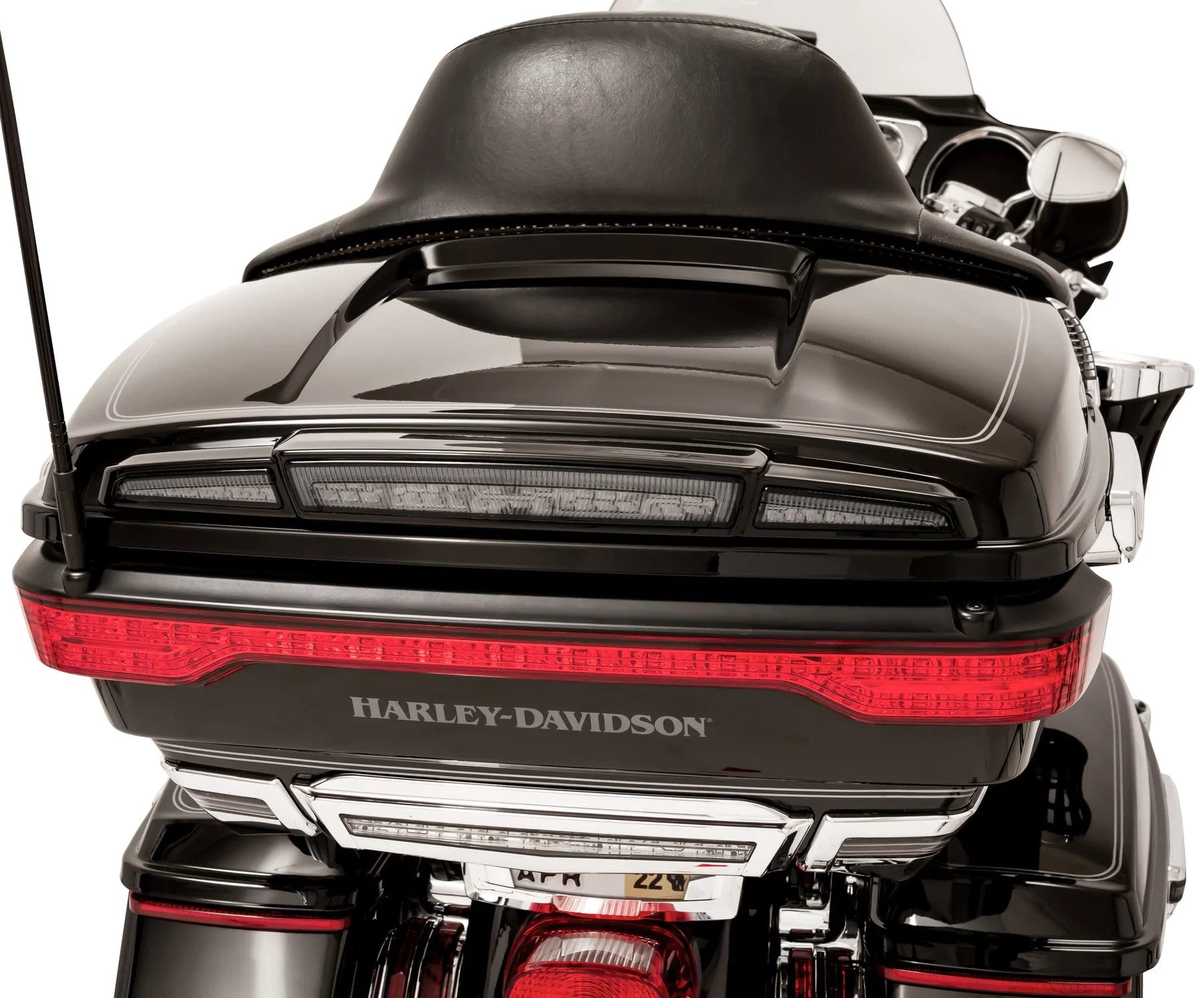 Ciro3D Brake & Tail Lights Trunk Light with LIGHTSTRIKE Technology