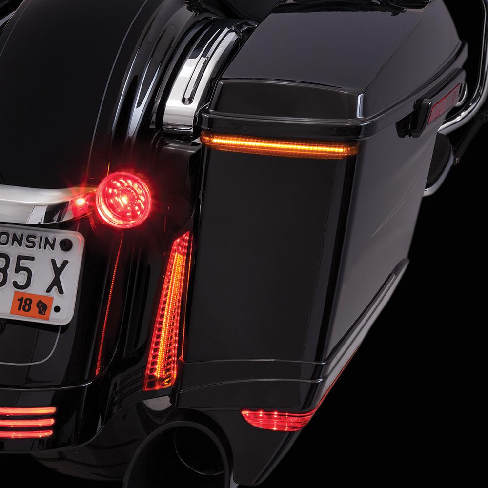 Indicators - Bag Blades® LED Lights For Tourers