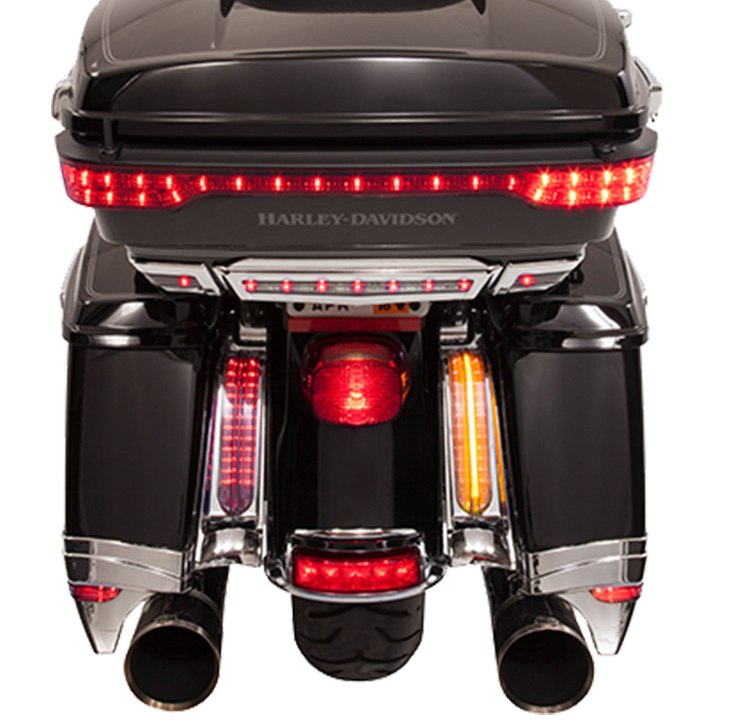 Indicators - Filler Panel Lights For '14+ Ultra's & Road Kings