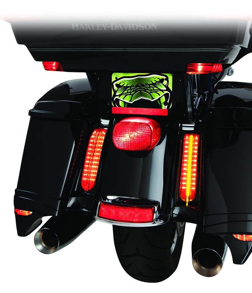 Indicators - Filler Panel Lights For '14+ Ultra's & Road Kings